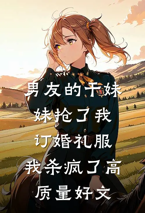 男友的干妹妹抢了我订婚礼服，我杀疯了高质量好文