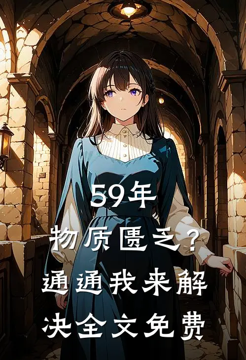 59年：物质匮乏？通通我来解决全文免费