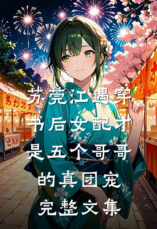 苏莞江遇(穿书后女配才是五个哥哥的真团宠)完整文集