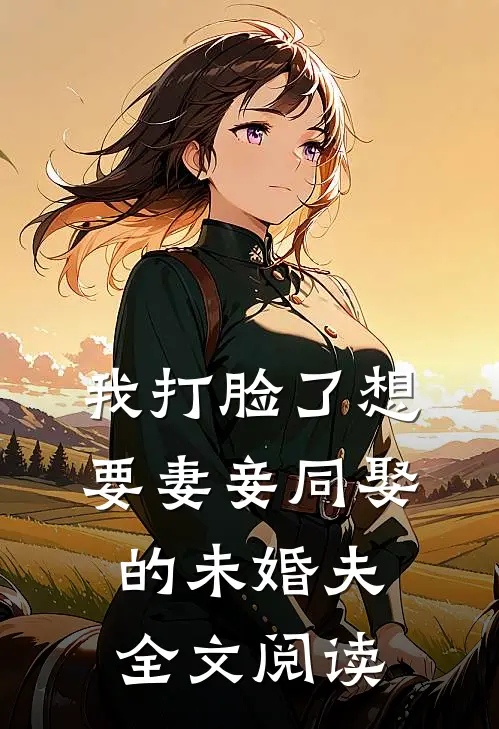 我打脸了想要妻妾同娶的未婚夫全文阅读