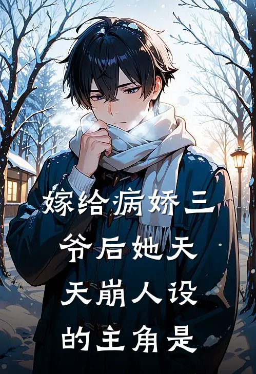 嫁给病娇三爷后她天天崩人设的主角是