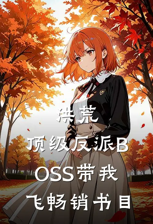 洪荒：顶级反派BOSS带我飞畅销书目