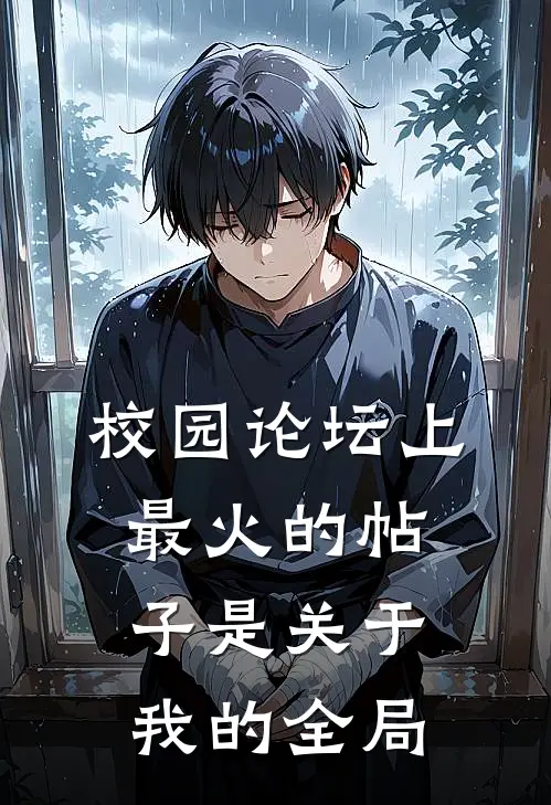校园论坛上最火的帖子是关于我的全局