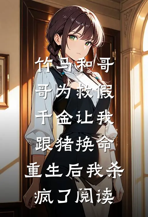 竹马和哥哥为救假千金让我跟猪换命，重生后我杀疯了阅读