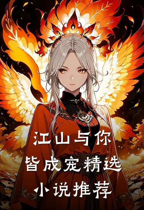 江山与你，皆成宠精选小说推荐