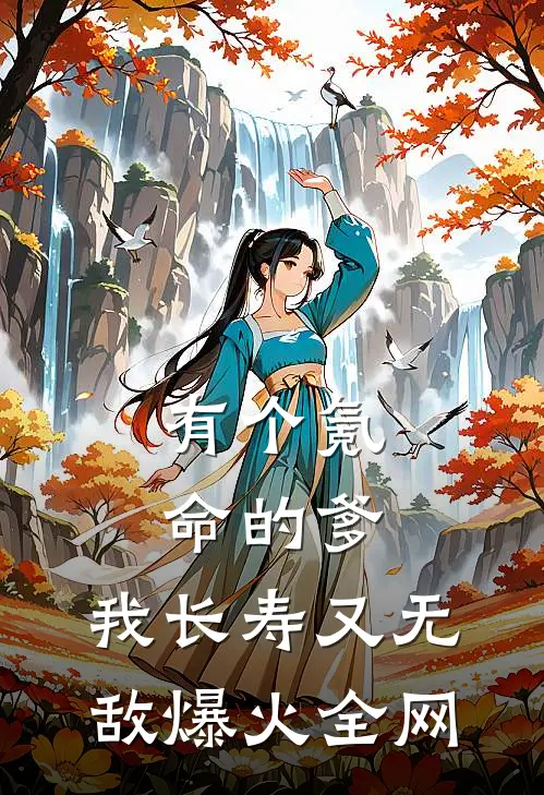 有个氪命的爹，我长寿又无敌爆火全网
