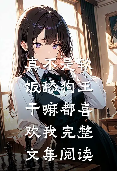 真不是软饭舔狗王，干嘛都喜欢我完整文集阅读