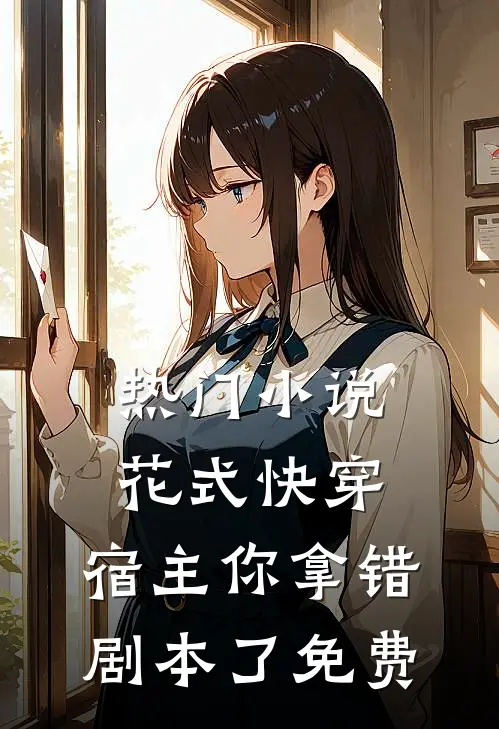 热门小说花式快穿:宿主你拿错剧本了 免费