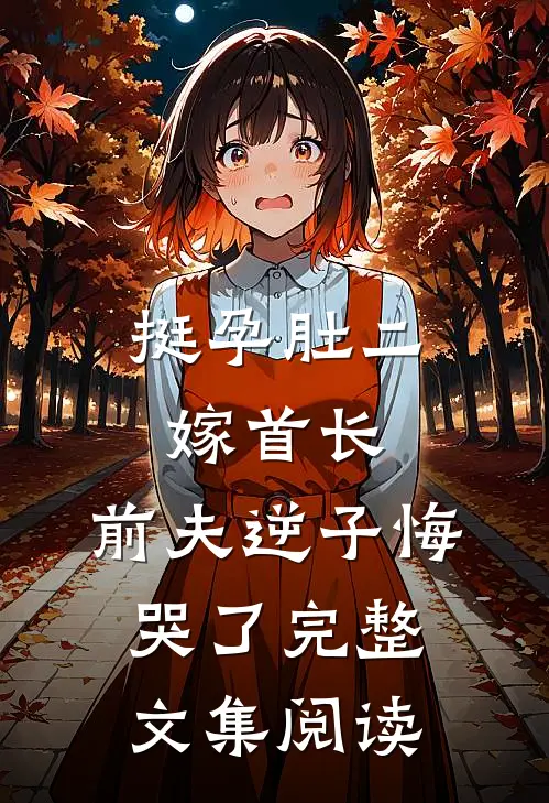 挺孕肚二嫁首长，前夫逆子悔哭了完整文集阅读