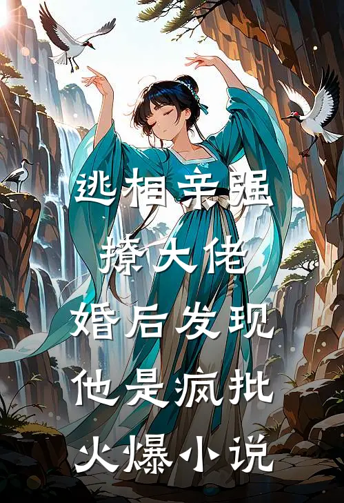 逃相亲强撩大佬，婚后发现他是疯批火爆小说