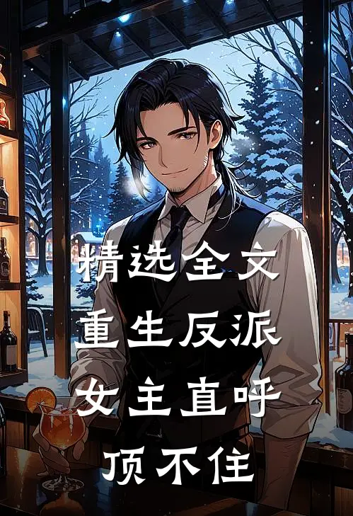 精选全文重生反派，女主直呼顶不住