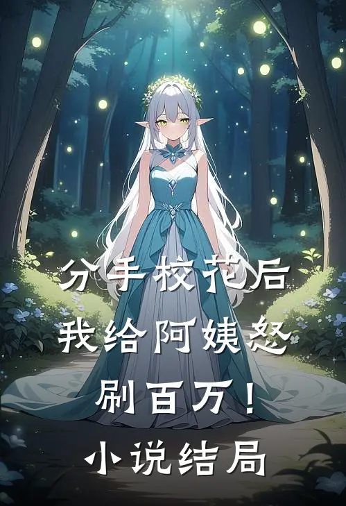 分手校花后，我给阿姨怒刷百万！小说结局