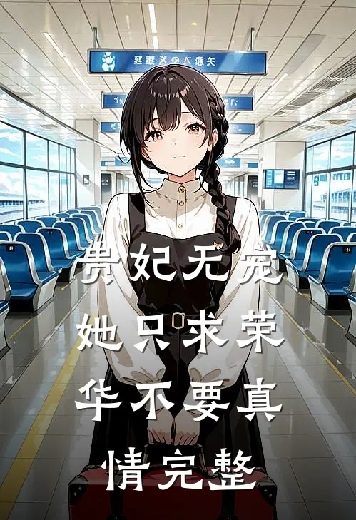 贵妃无宠，她只求荣华不要真情完整