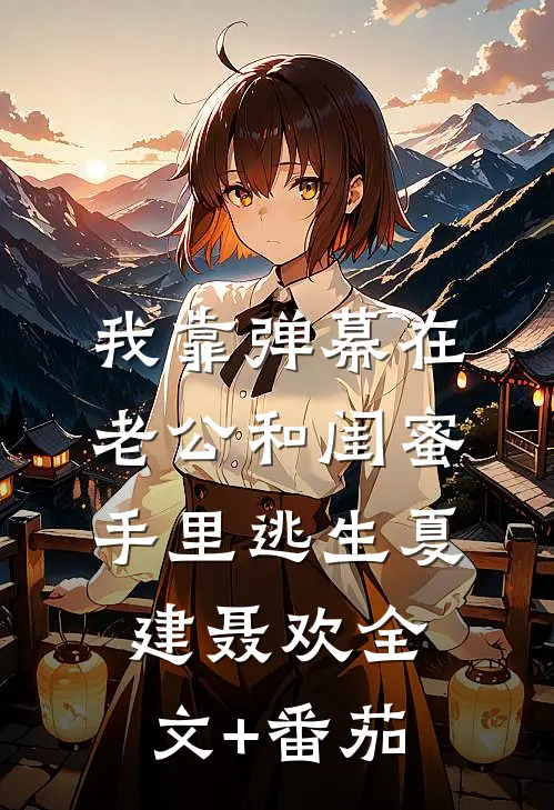 我靠弹幕在老公和闺蜜手里逃生夏建聂欢全文+番茄