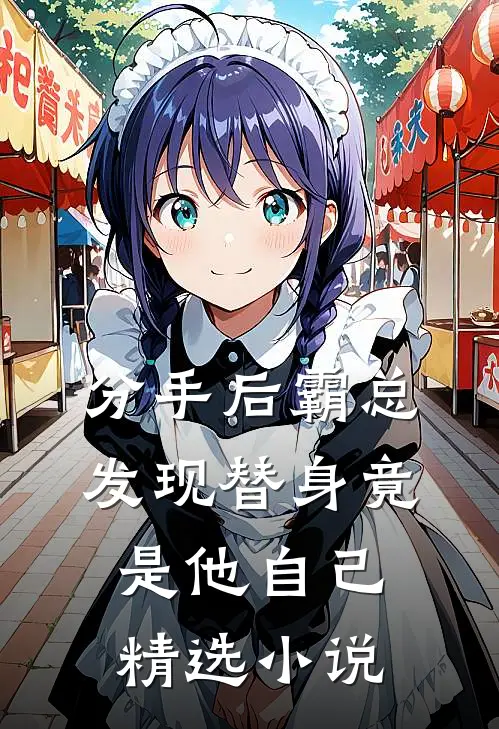 分手后霸总发现替身竟是他自己精选小说