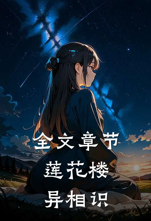 全文章节莲花楼：异相识