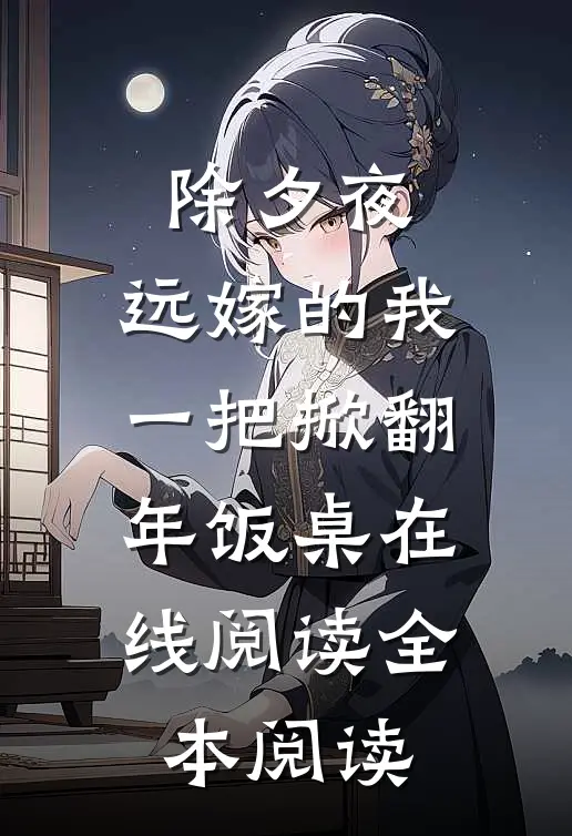 除夕夜，远嫁的我一把掀翻年饭桌在线阅读全本阅读