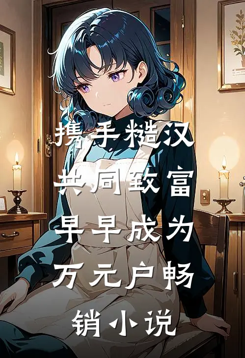 携手糙汉共同致富，早早成为万元户畅销小说