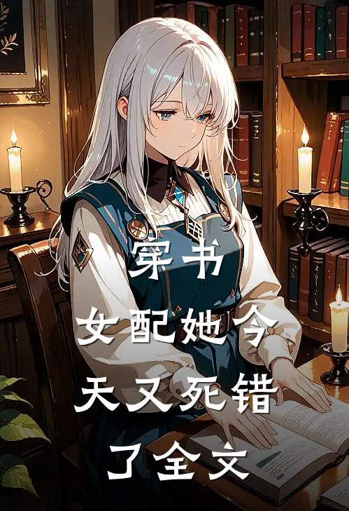 穿书：女配她今天又死错了全文