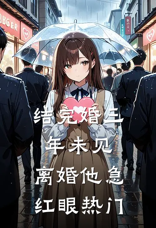 结完婚三年未见，离婚他急红眼热门