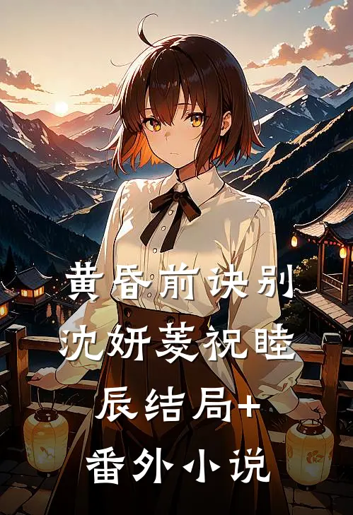 黄昏前诀别沈妍菱祝睦辰结局+番外小说