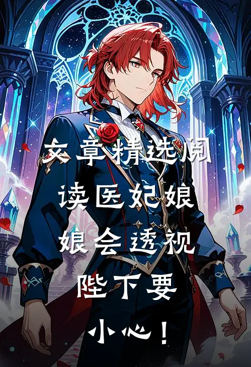 文章精选阅读医妃娘娘会透视，陛下要小心！
