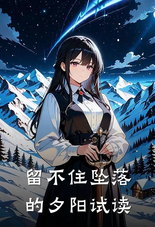 留不住坠落的夕阳试读