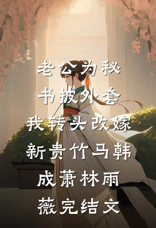 老公为秘书披外套，我转头改嫁新贵竹马韩成萧林雨薇完结文