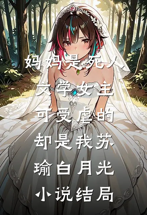 妈妈是死人文学女主，可受虐的却是我苏瑜白月光小说结局