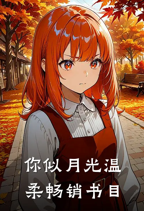 你似月光温柔畅销书目