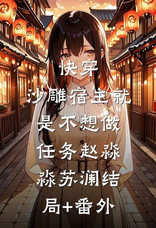 快穿：沙雕宿主就是不想做任务赵淼淼苏澜结局+番外