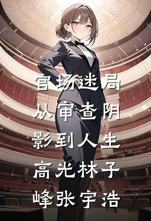 官场迷局：从审查阴影到人生高光林子峰张宇浩