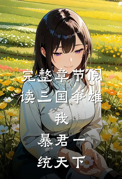 完整章节阅读三国争雄：我，暴君一统天下