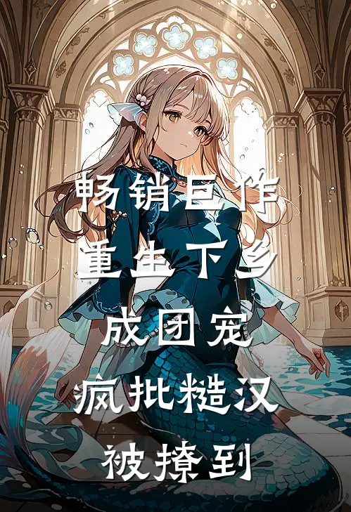 畅销巨作重生下乡成团宠，疯批糙汉被撩到