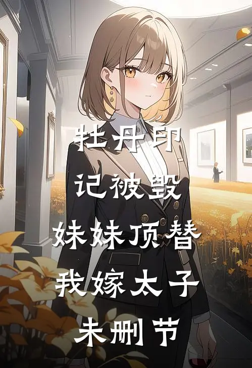 牡丹印记被毁，妹妹顶替我嫁太子未删节