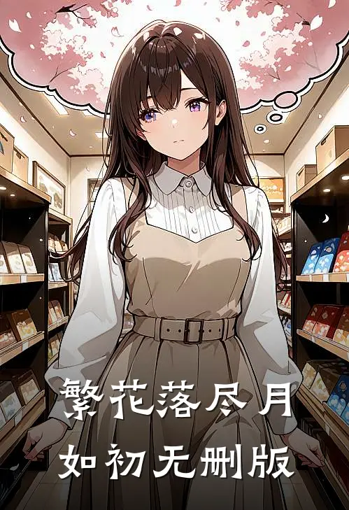 繁花落尽月如初无删版