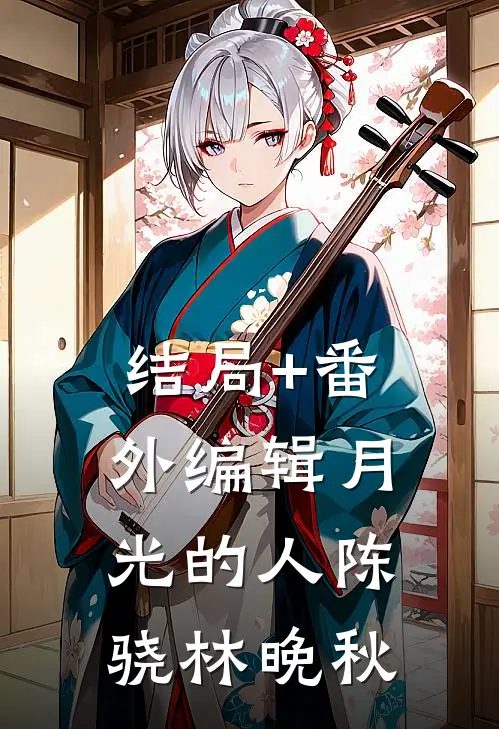 结局+番外编辑月光的人陈骁林晚秋