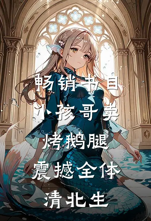 畅销书目小孩哥卖烤鹅腿，震撼全体清北生