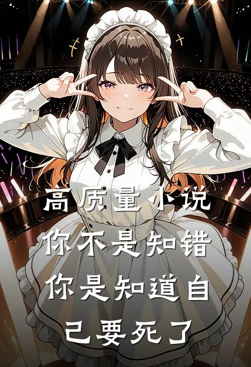 高质量小说你不是知错，你是知道自己要死了