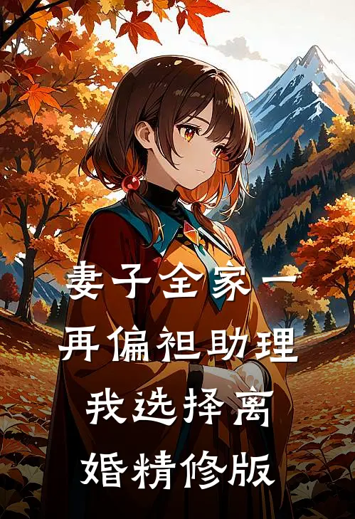 妻子全家一再偏袒助理，我选择离婚精修版