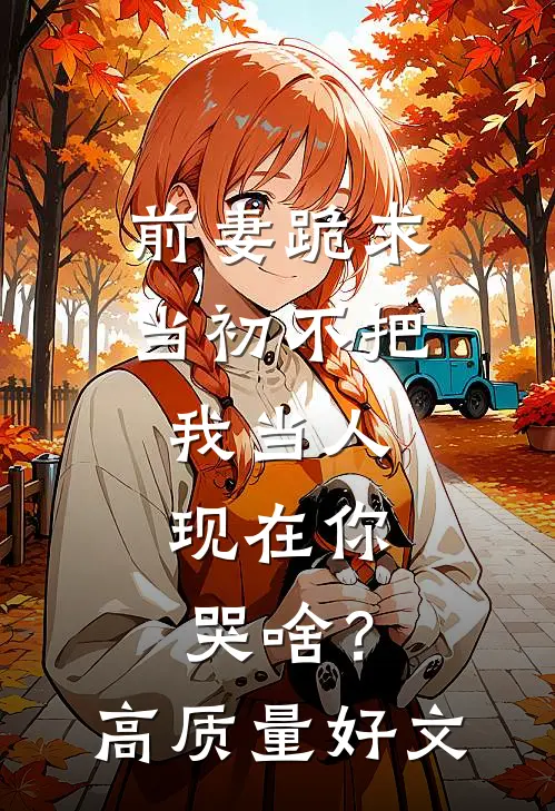 前妻跪求，当初不把我当人，现在你哭啥？高质量好文