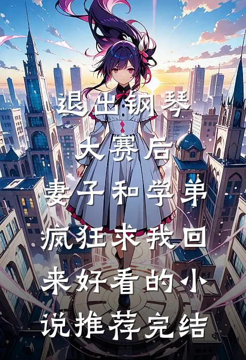 退出钢琴大赛后，妻子和学弟疯狂求我回来好看的小说推荐完结