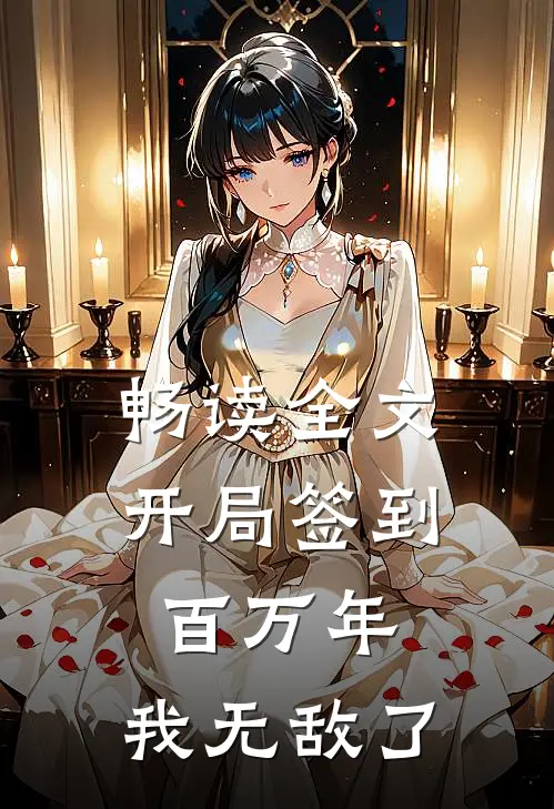 畅读全文开局签到百万年，我无敌了