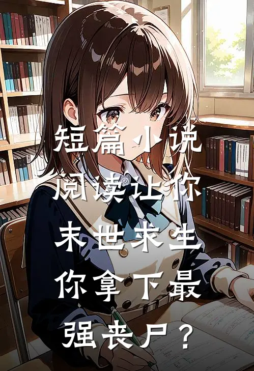 短篇小说阅读让你末世求生，你拿下最强丧尸？