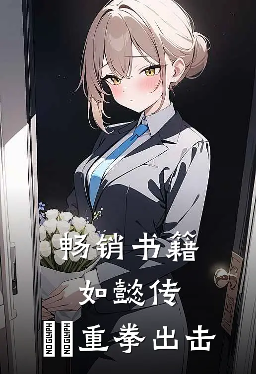 畅销书籍如懿传：嬛嬛重拳出击