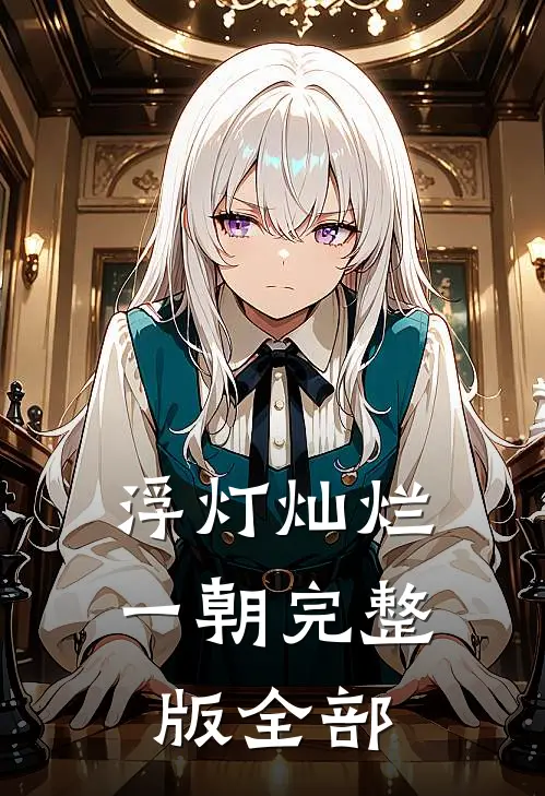 浮灯灿烂一朝完整版全部