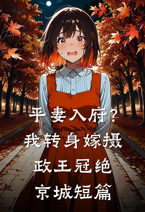 平妻入府？我转身嫁摄政王冠绝京城短篇