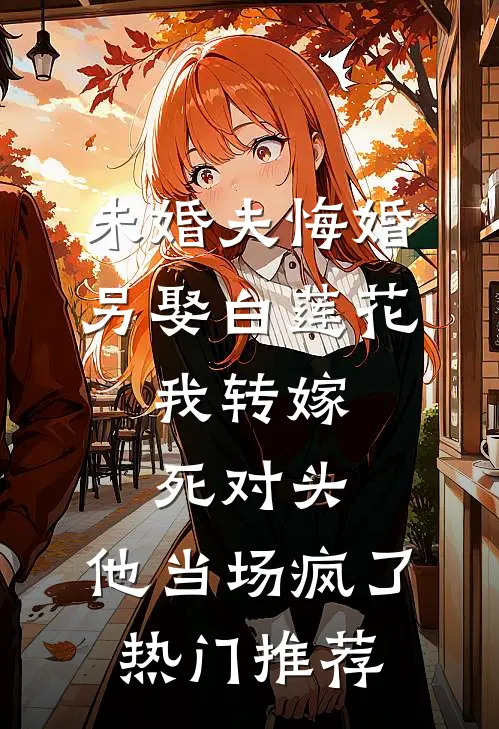 未婚夫悔婚另娶白莲花，我转嫁死对头，他当场疯了热门推荐