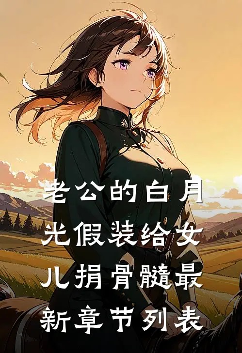 老公的白月光假装给女儿捐骨髓最新章节列表