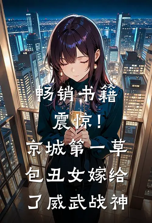 畅销书籍震惊！京城第一草包丑女嫁给了威武战神